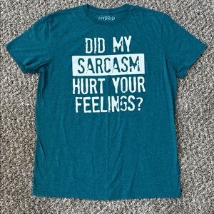 Hybrid Graphic T-Shirt